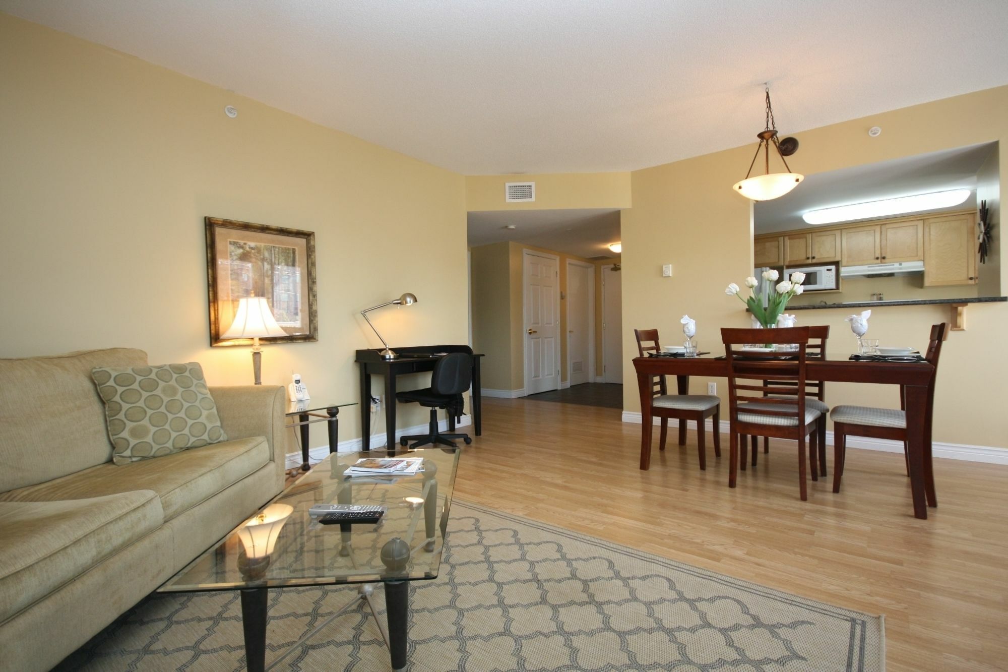 Premiere Suites Moncton Buitenkant foto